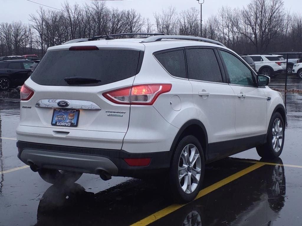 used 2014 Ford Escape car, priced at $14,888