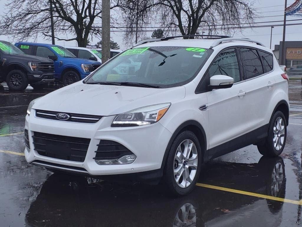 used 2014 Ford Escape car, priced at $14,888