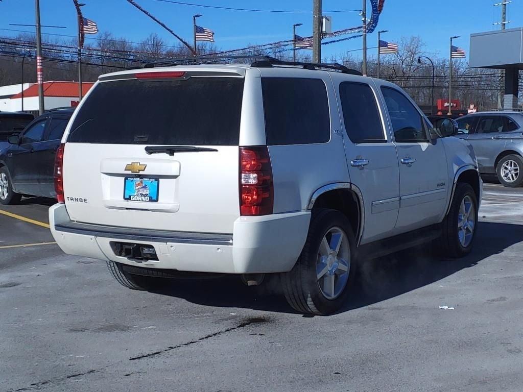 used 2013 Chevrolet Tahoe car, priced at $8,995