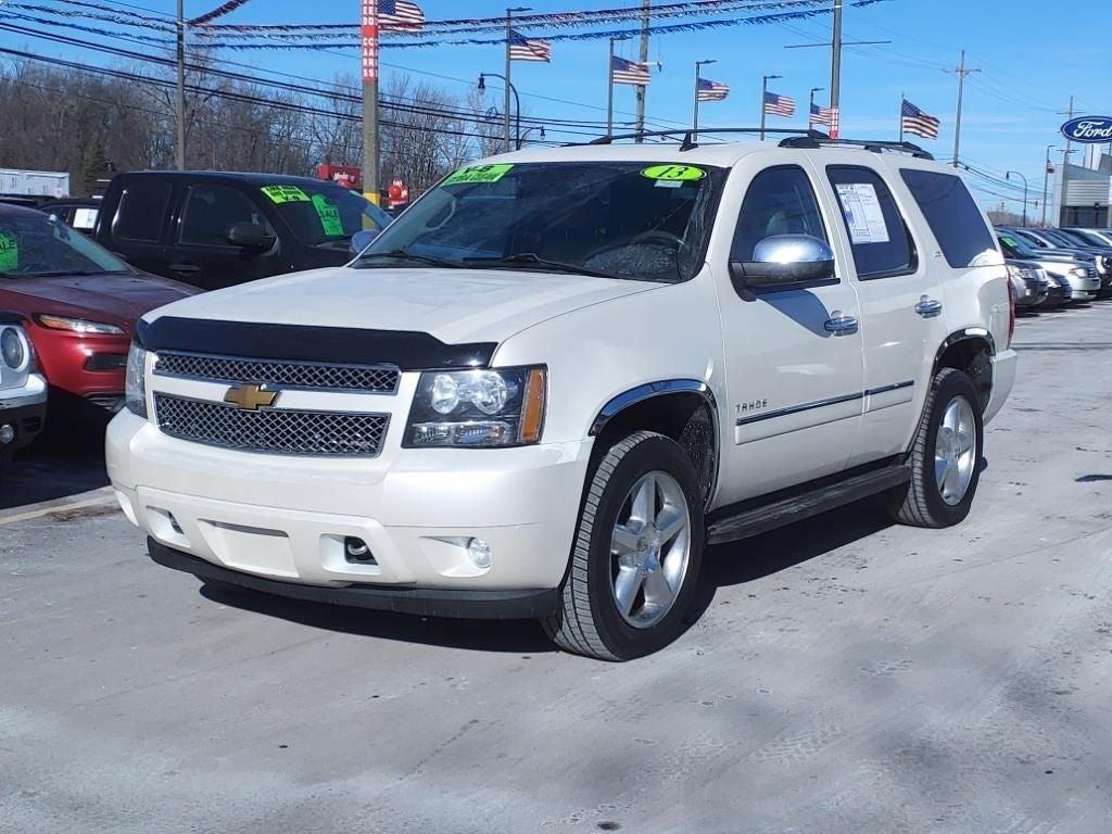 used 2013 Chevrolet Tahoe car, priced at $8,995