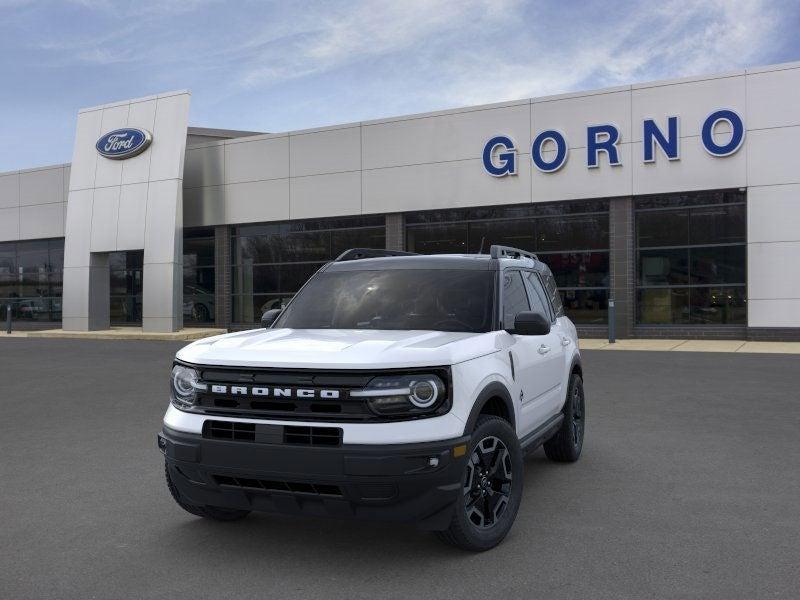 new 2024 Ford Bronco Sport car, priced at $36,533