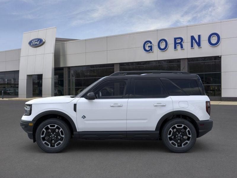 new 2024 Ford Bronco Sport car, priced at $36,533