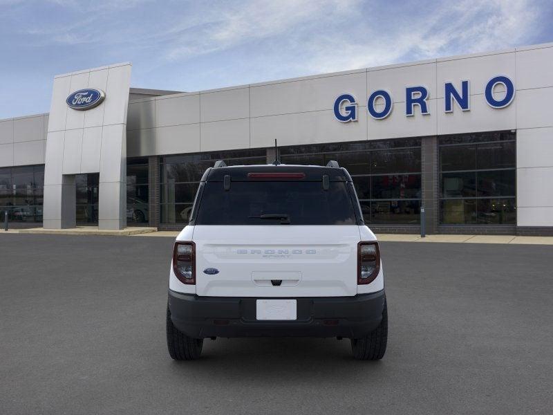 new 2024 Ford Bronco Sport car, priced at $36,533