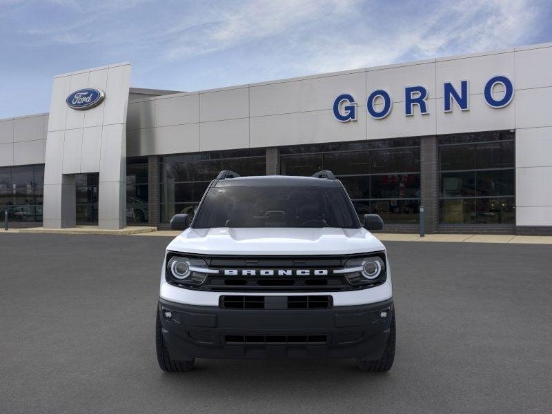 new 2024 Ford Bronco Sport car, priced at $36,533