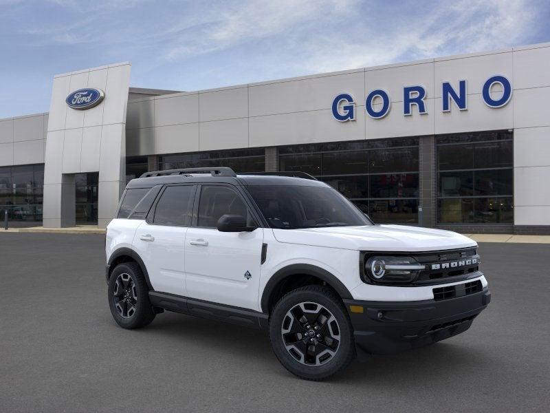 new 2024 Ford Bronco Sport car, priced at $36,533