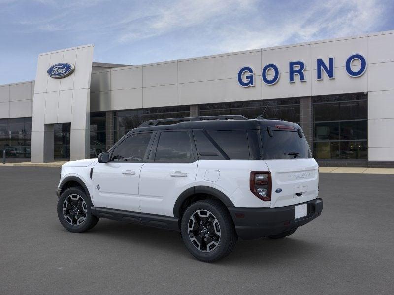 new 2024 Ford Bronco Sport car, priced at $36,533