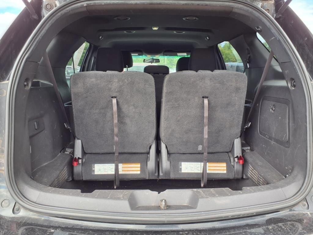 used 2015 Ford Explorer car, priced at $10,988