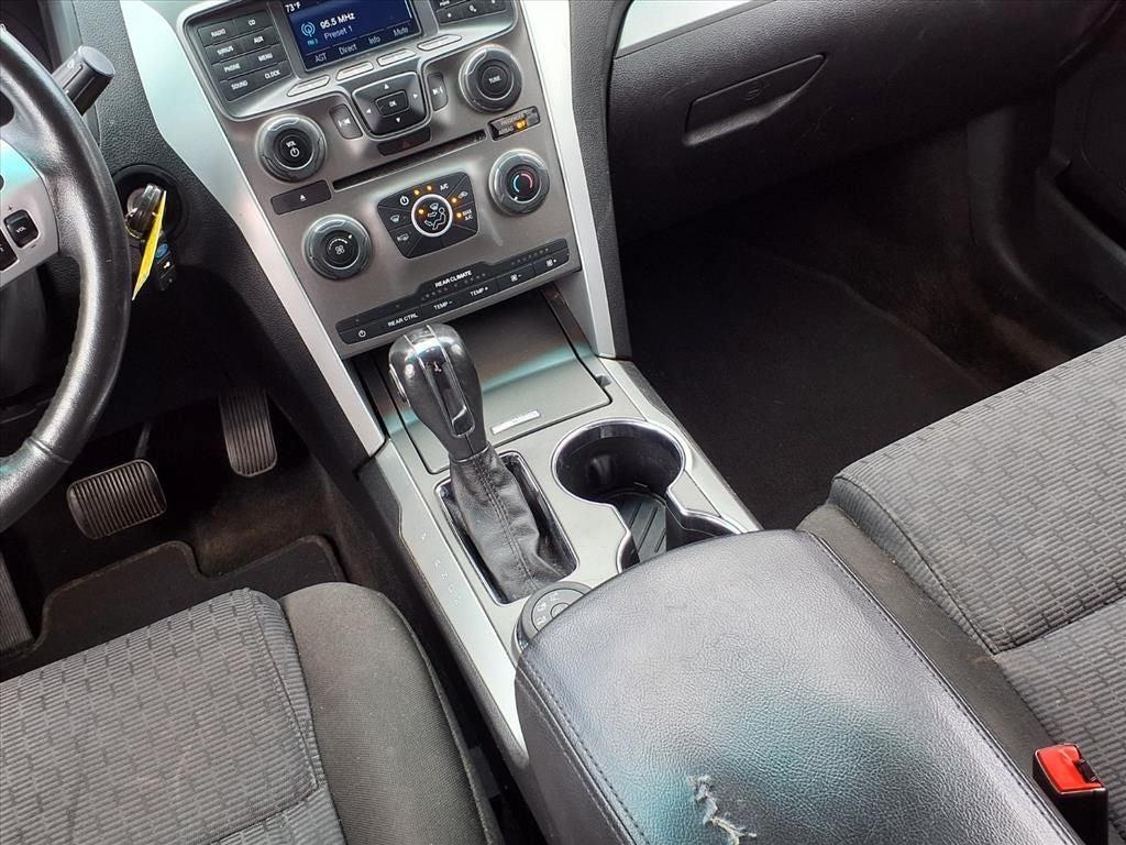 used 2015 Ford Explorer car, priced at $10,988