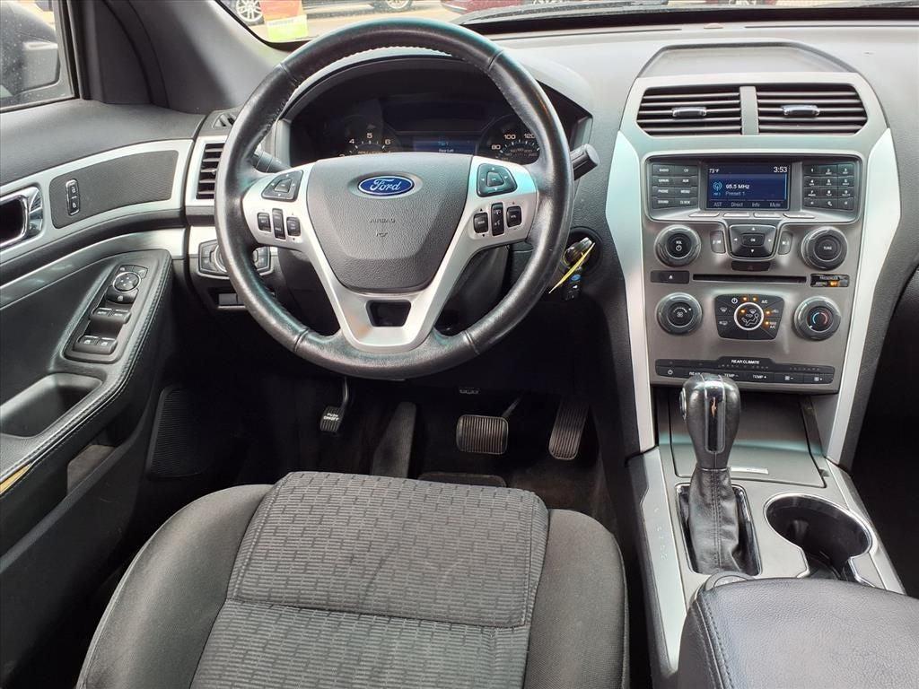 used 2015 Ford Explorer car, priced at $10,988