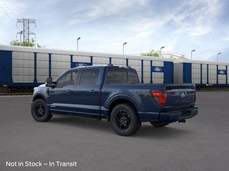 new 2025 Ford F-150 car, priced at $58,600