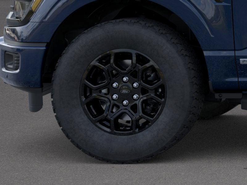new 2025 Ford F-150 car, priced at $58,600