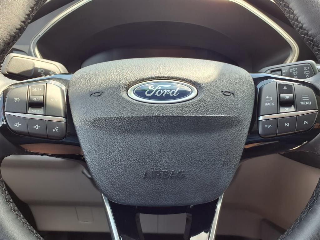 used 2023 Ford Escape car, priced at $25,988