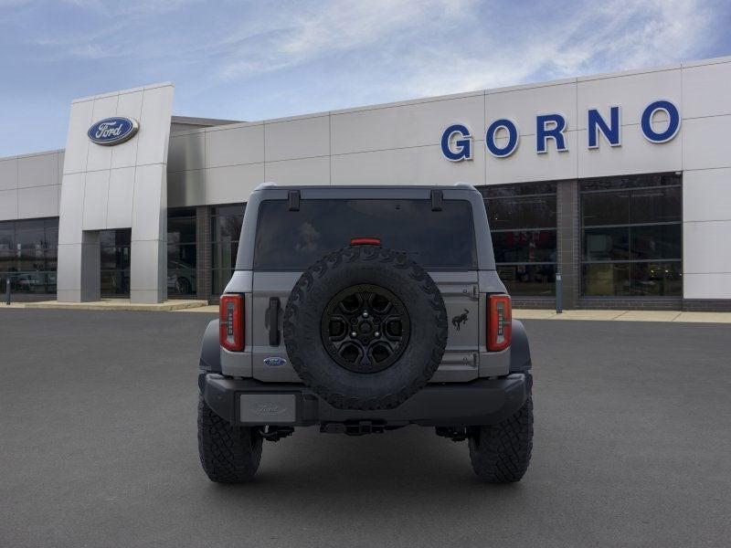 new 2024 Ford Bronco car, priced at $63,052