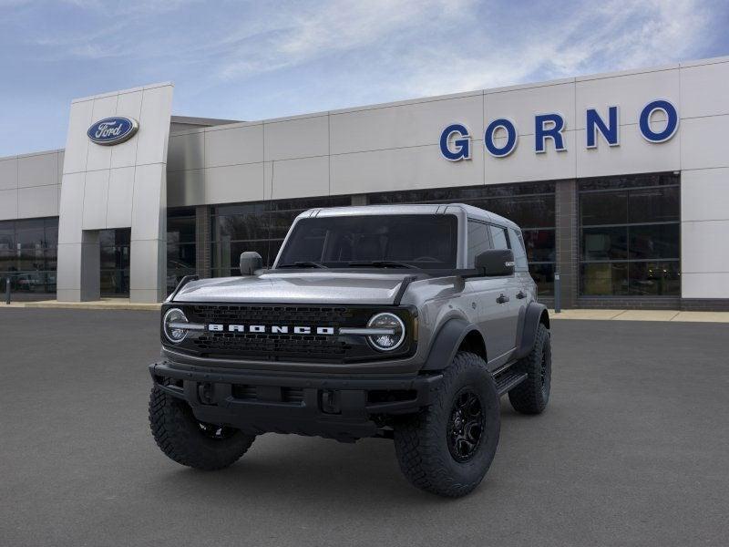 new 2024 Ford Bronco car, priced at $63,052