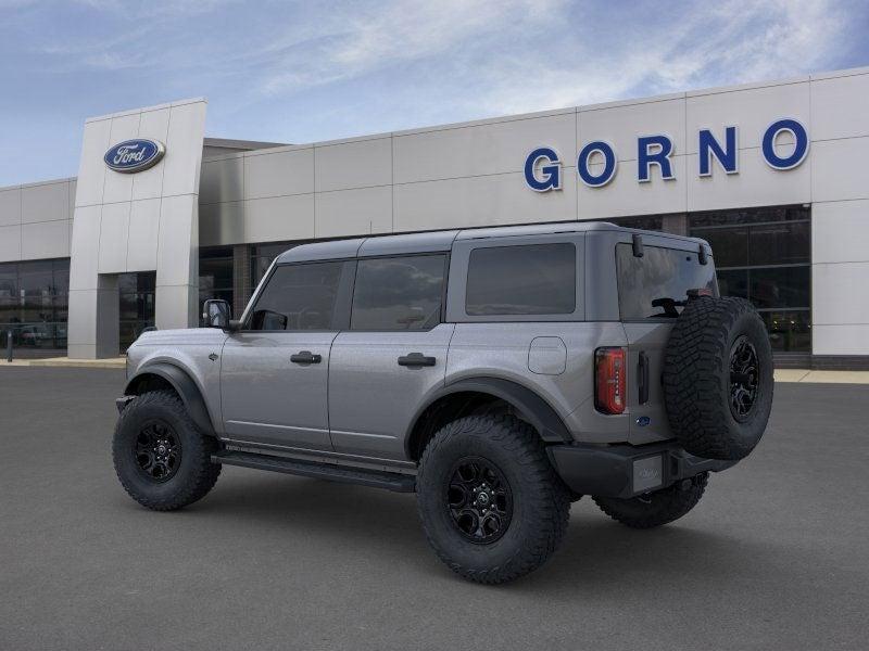 new 2024 Ford Bronco car, priced at $63,052