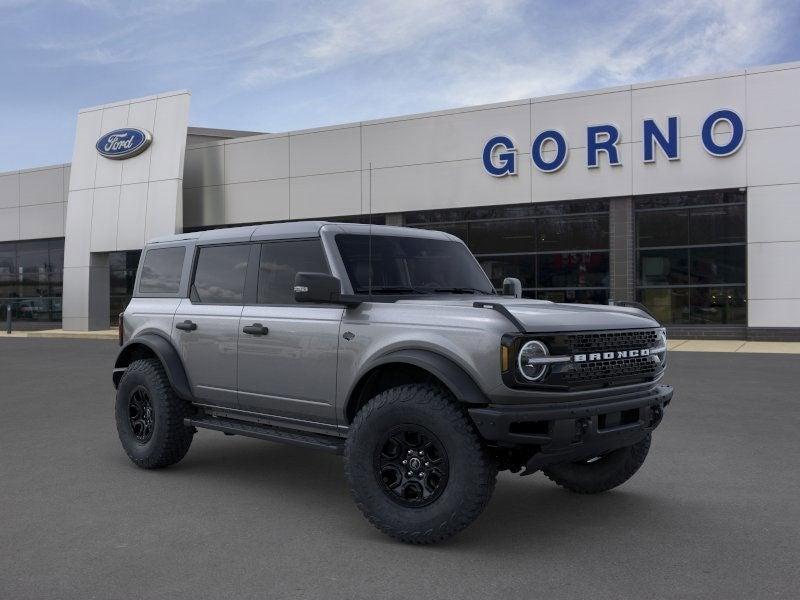 new 2024 Ford Bronco car, priced at $63,052