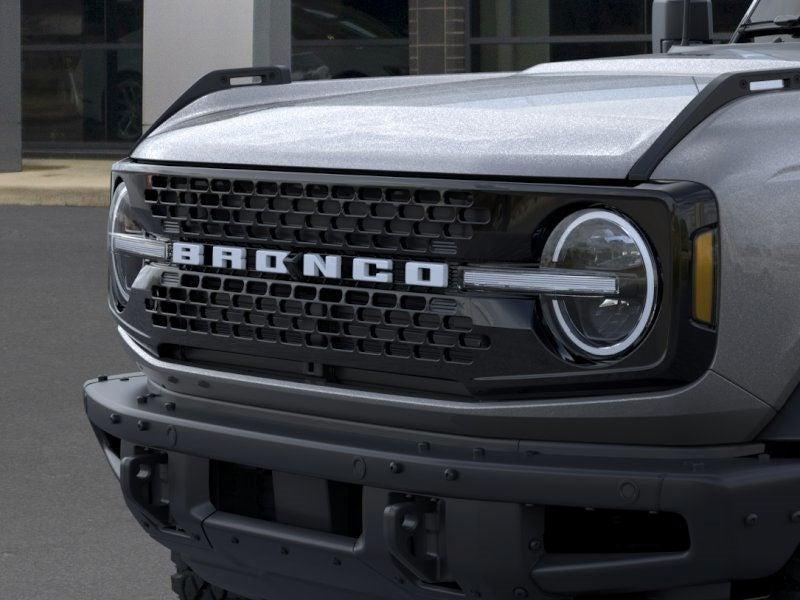 new 2024 Ford Bronco car, priced at $63,052