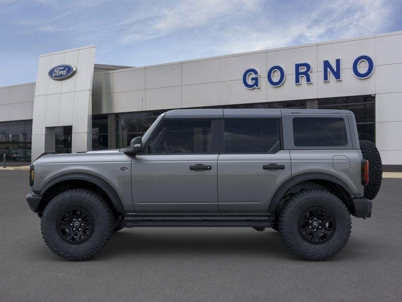 new 2024 Ford Bronco car, priced at $63,052