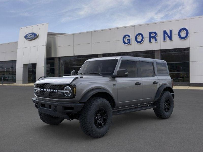 new 2024 Ford Bronco car, priced at $63,052