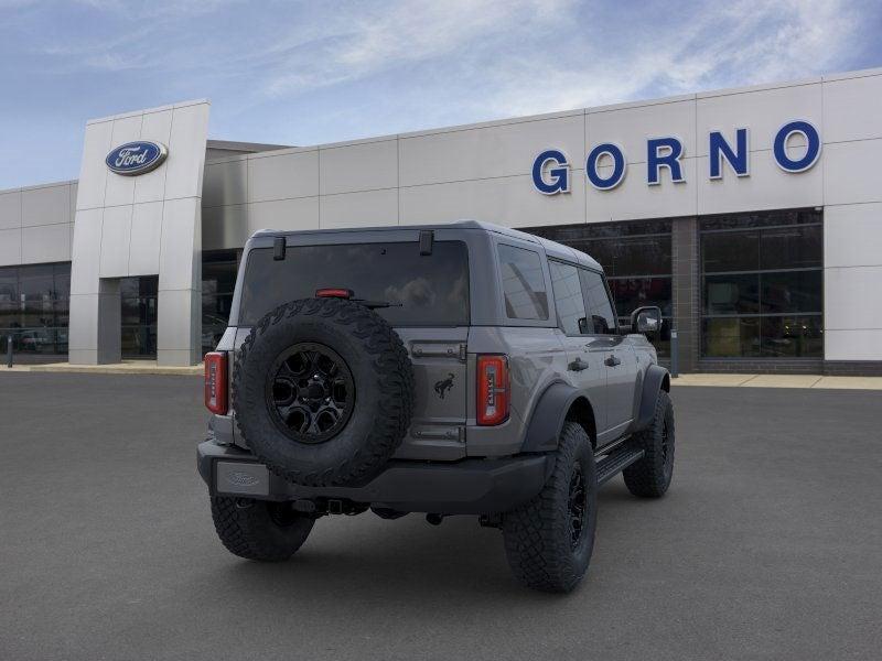 new 2024 Ford Bronco car, priced at $63,052