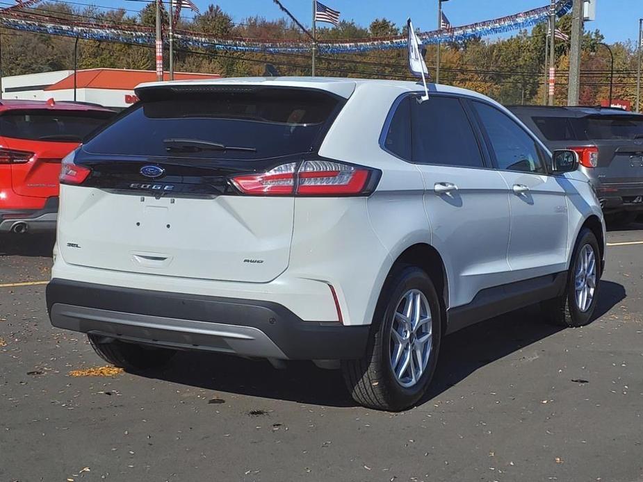 used 2022 Ford Edge car, priced at $29,990