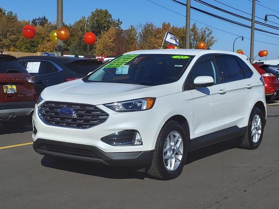 used 2022 Ford Edge car, priced at $29,990