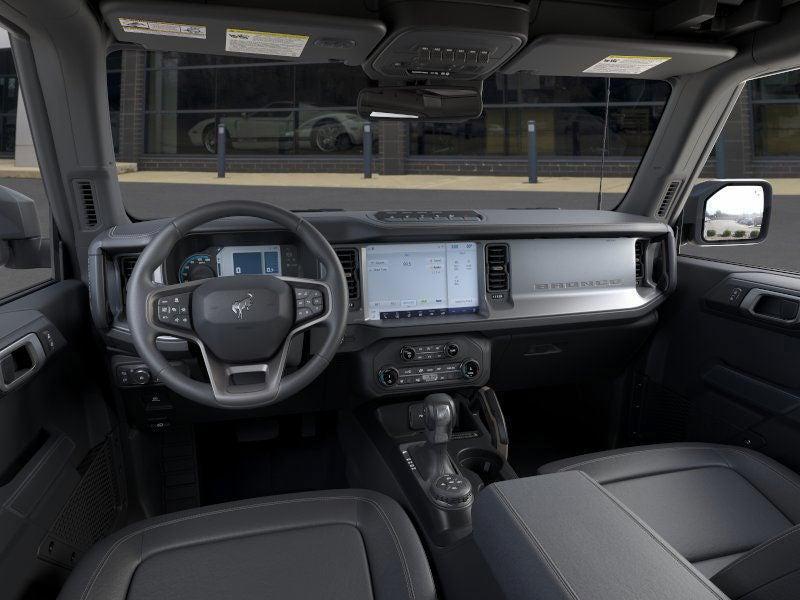 new 2025 Ford Bronco car, priced at $62,818