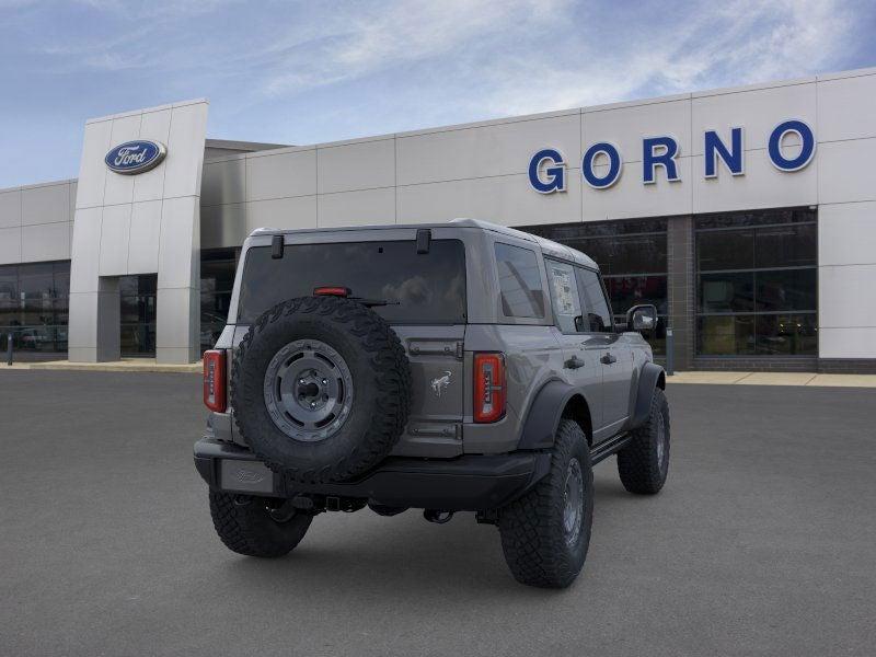new 2025 Ford Bronco car, priced at $62,818