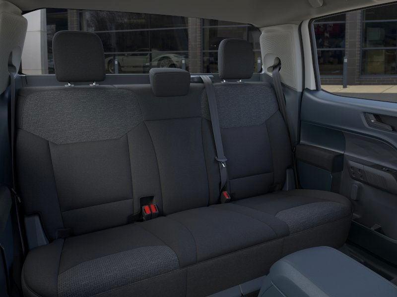 new 2025 Ford Maverick car, priced at $30,001