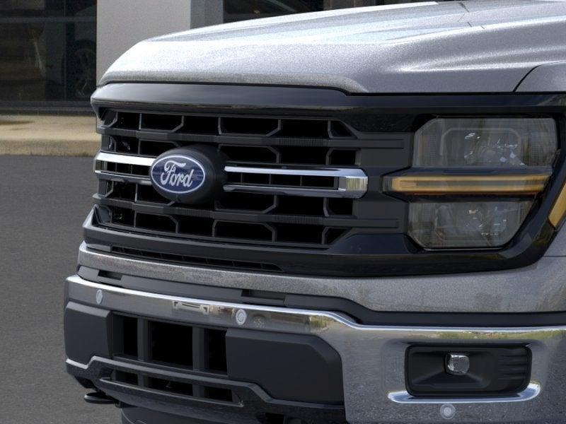 new 2024 Ford F-150 car, priced at $55,341