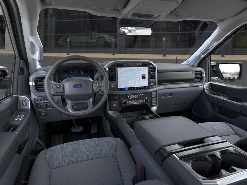 new 2024 Ford F-150 car, priced at $55,341