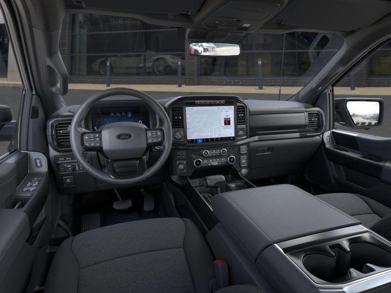 new 2024 Ford F-150 car, priced at $55,529