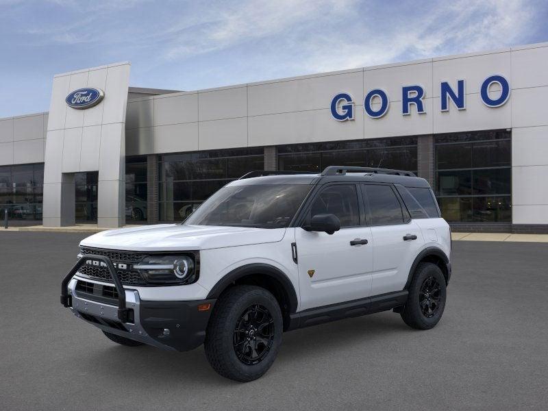 new 2025 Ford Bronco Sport car, priced at $43,676