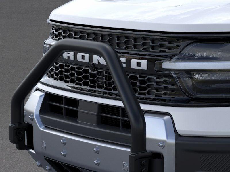 new 2025 Ford Bronco Sport car, priced at $43,676