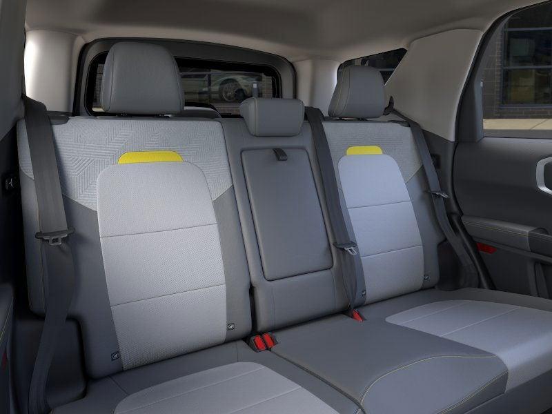 new 2025 Ford Bronco Sport car, priced at $43,676