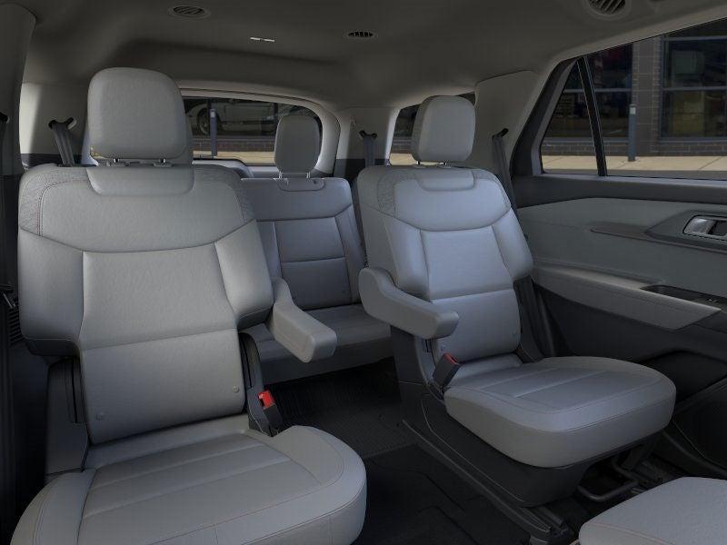 new 2025 Ford Explorer car, priced at $45,193