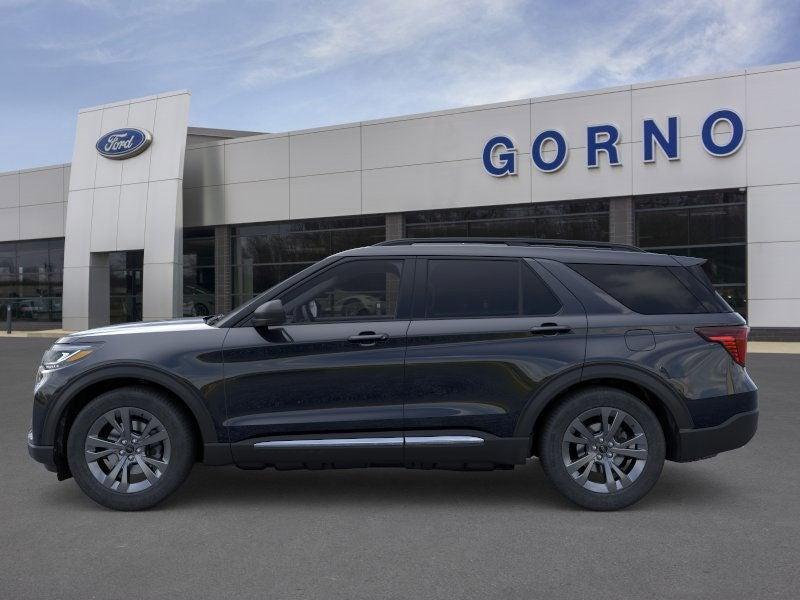 new 2025 Ford Explorer car, priced at $45,193