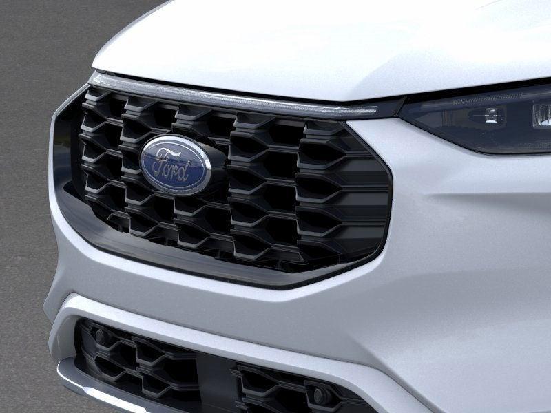 new 2025 Ford Escape car, priced at $39,403