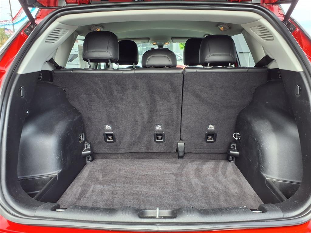 used 2019 Jeep Compass car, priced at $14,998