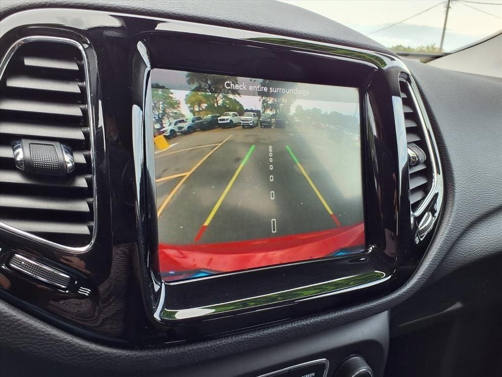 used 2019 Jeep Compass car, priced at $16,998
