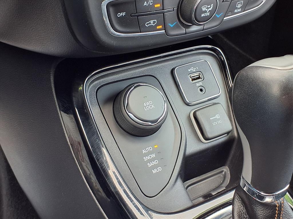 used 2019 Jeep Compass car, priced at $14,998