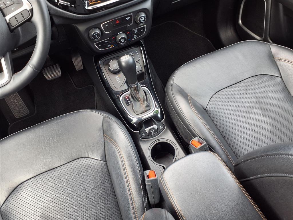 used 2019 Jeep Compass car, priced at $14,998