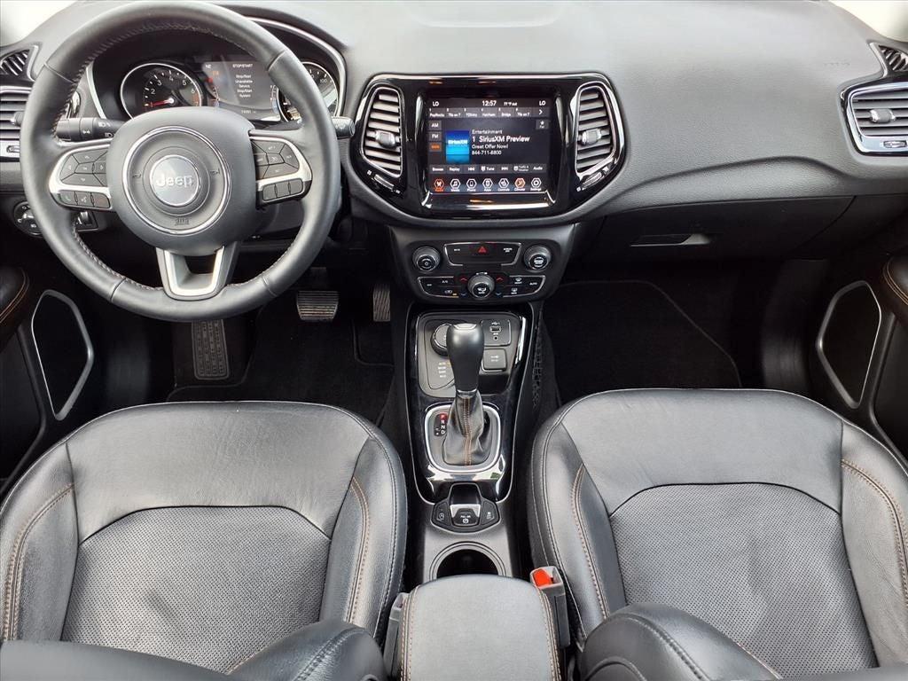 used 2019 Jeep Compass car, priced at $16,998