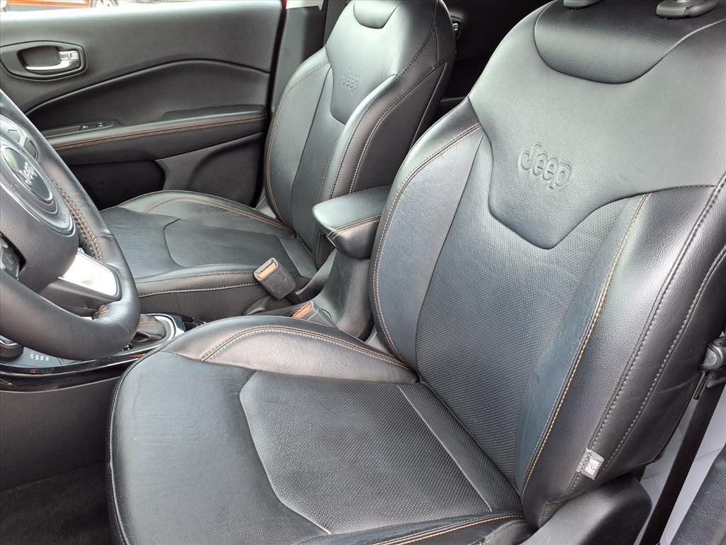 used 2019 Jeep Compass car, priced at $16,998