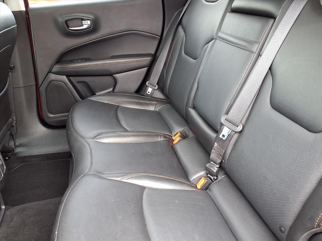 used 2019 Jeep Compass car, priced at $16,998