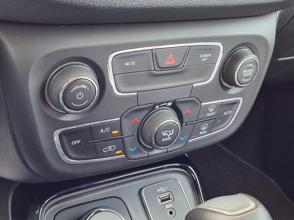 used 2019 Jeep Compass car, priced at $14,998