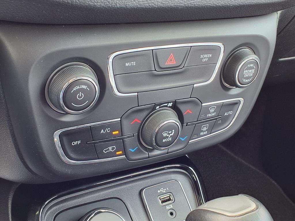 used 2019 Jeep Compass car, priced at $16,998