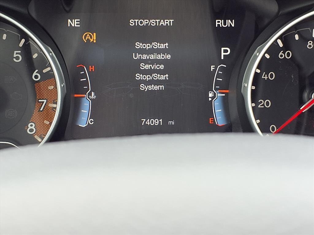 used 2019 Jeep Compass car, priced at $14,998