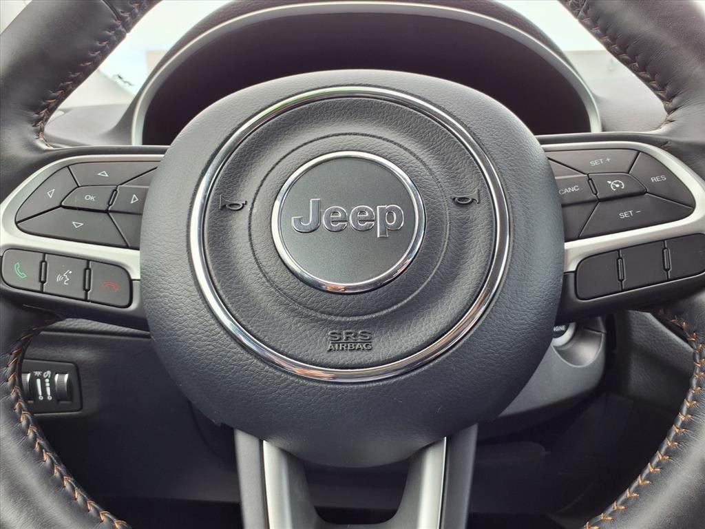 used 2019 Jeep Compass car, priced at $16,998