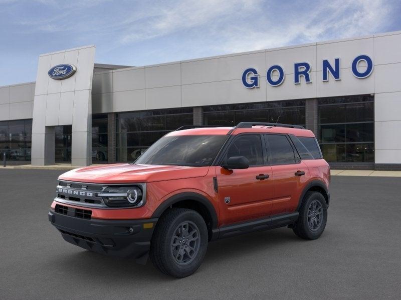 new 2024 Ford Bronco Sport car, priced at $33,147